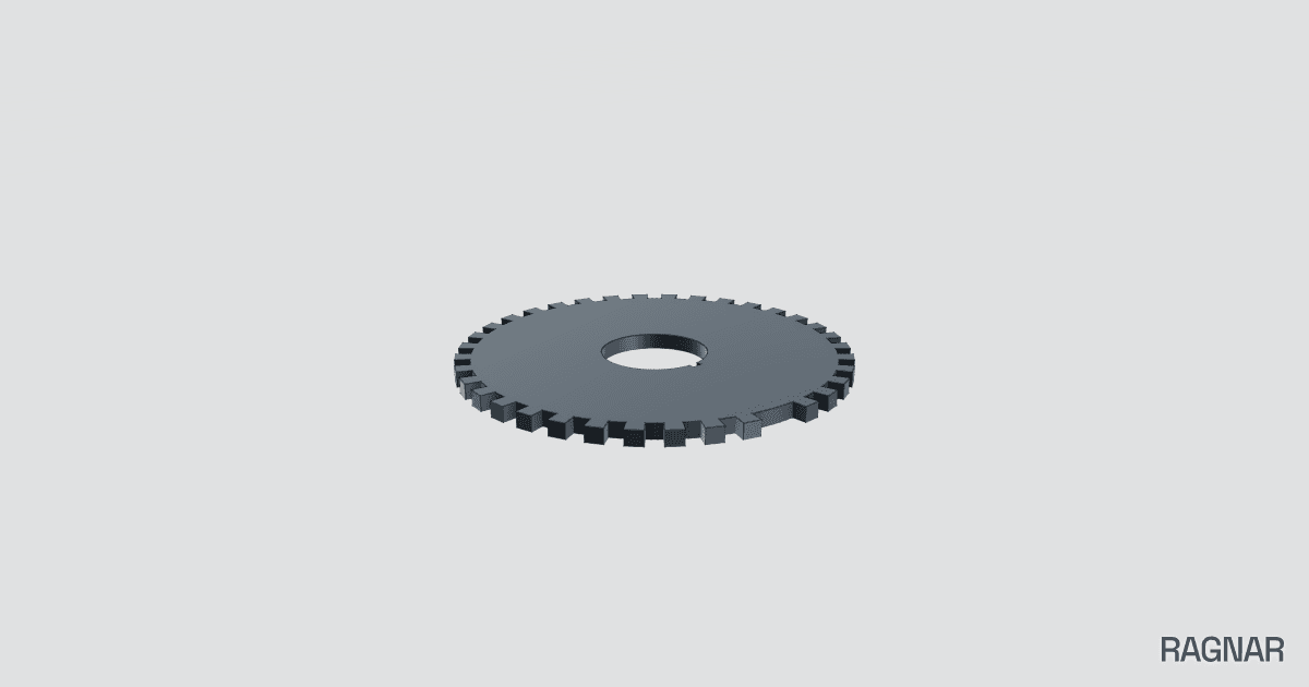 Trigger wheel