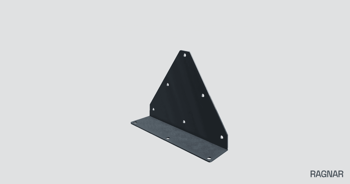 D29 plate support