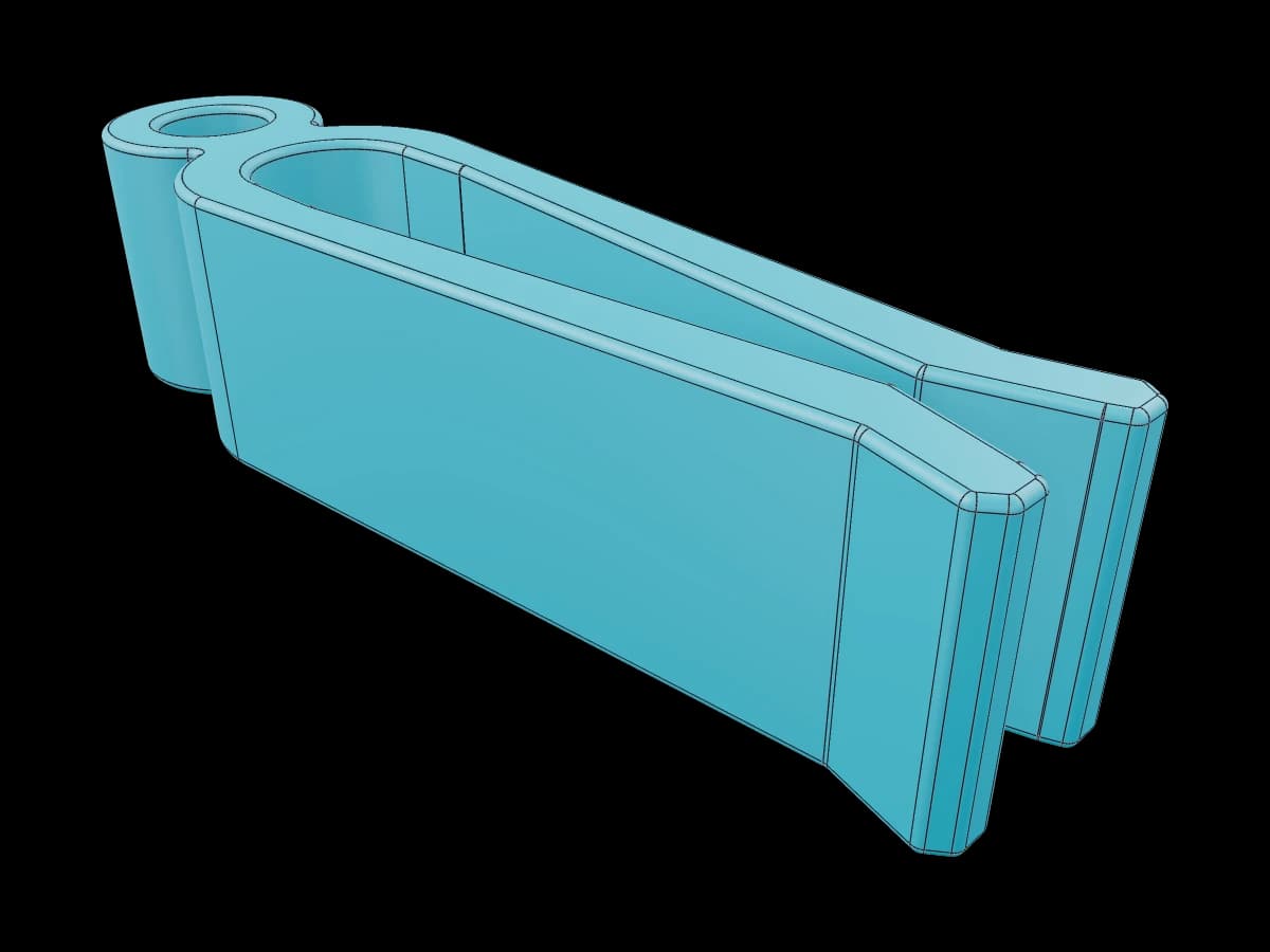 Universal Point Clip