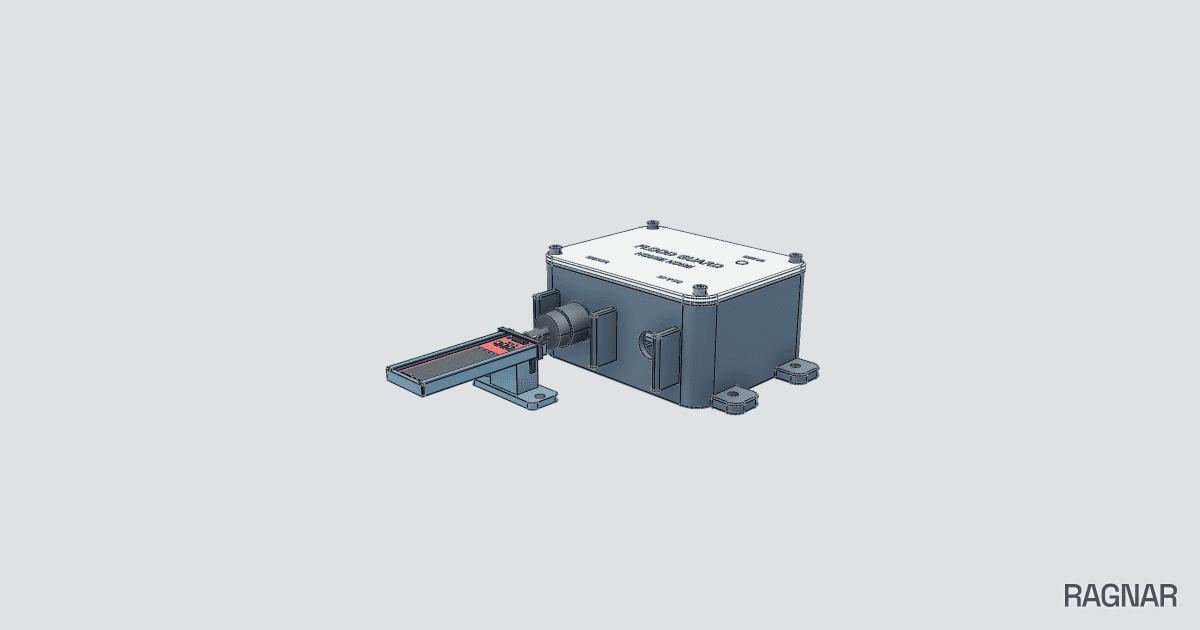 Waterproof Sensor Enclosure
