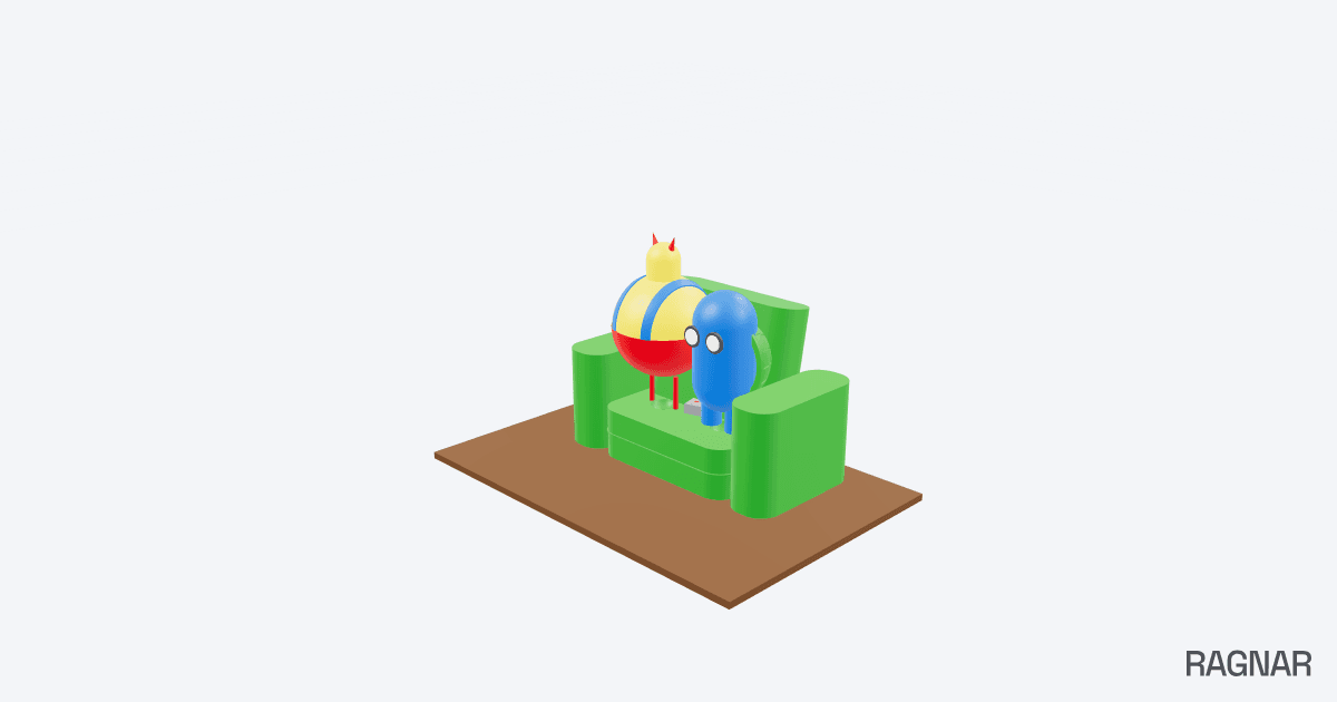 3D Model Design