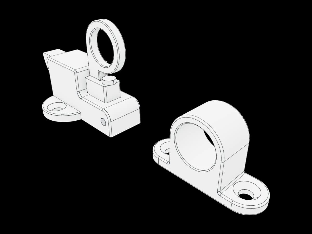 Two Dimensioned Parts