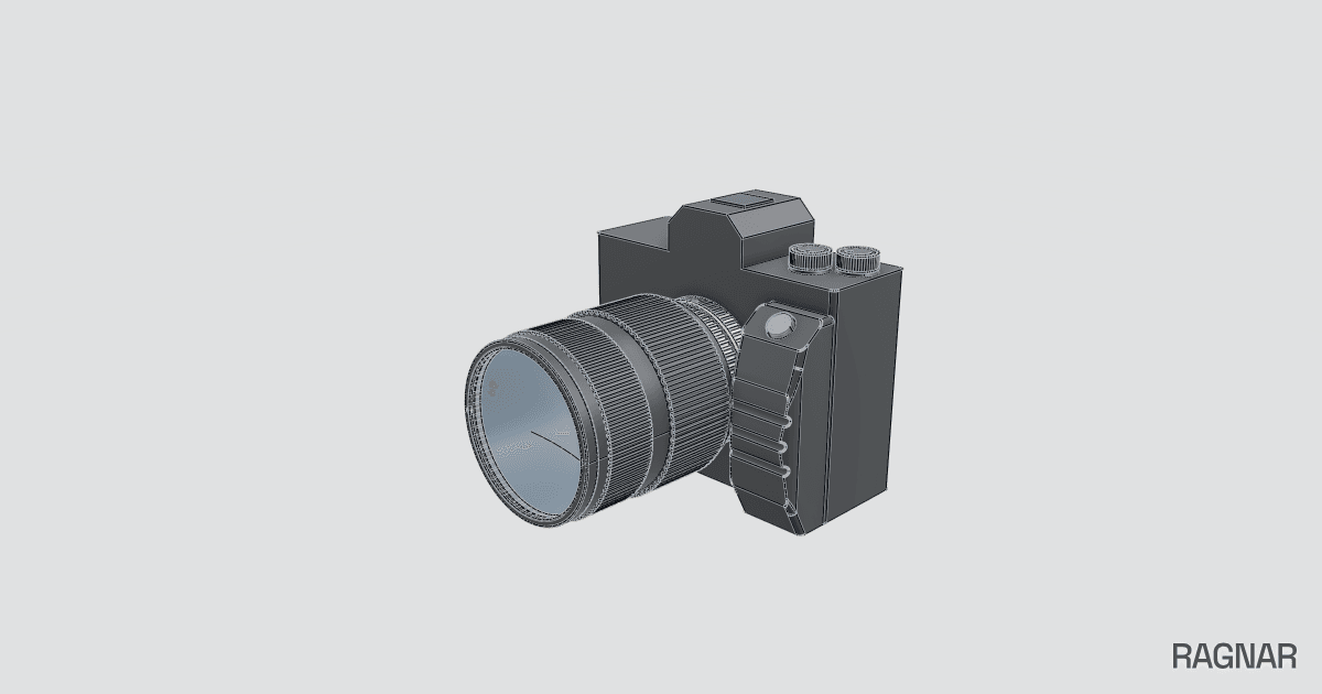 Sony DSLR camera