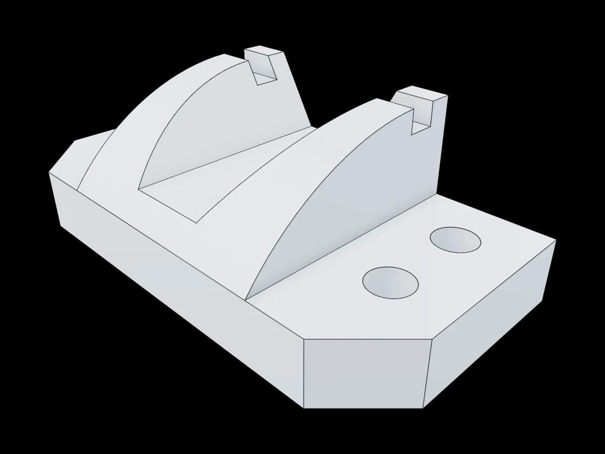 Roller Lever Bracket