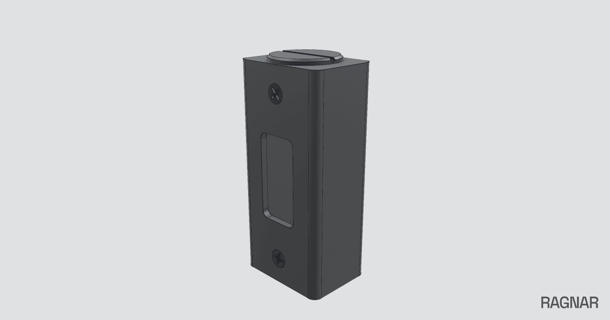 Industrial Electronic Enclosure