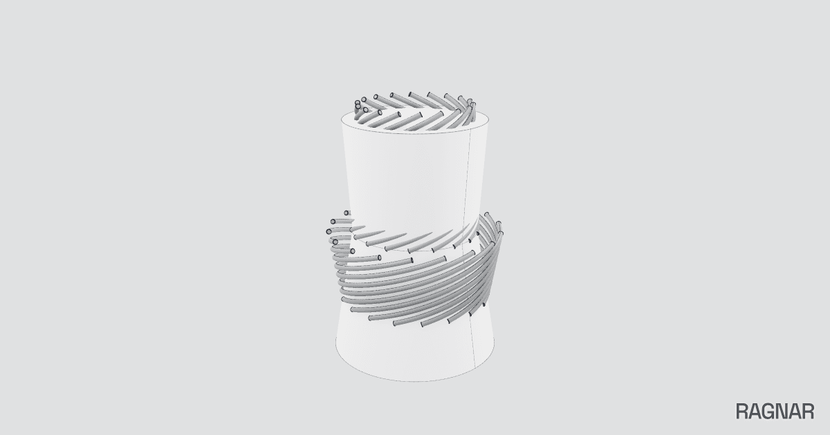 Antenna Radome Cover