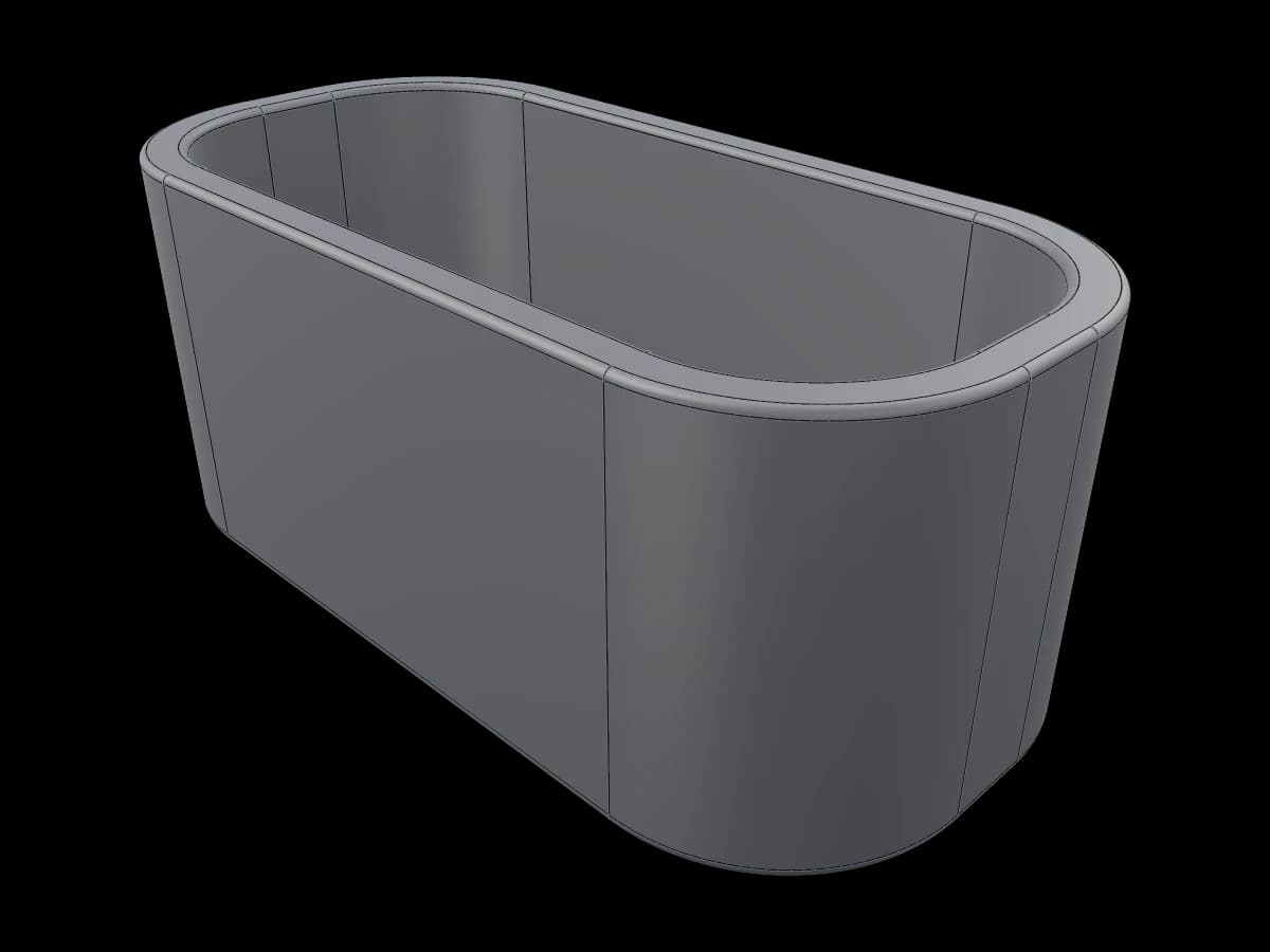 SUV Rear Shelf Cap | Ragnar Gallery