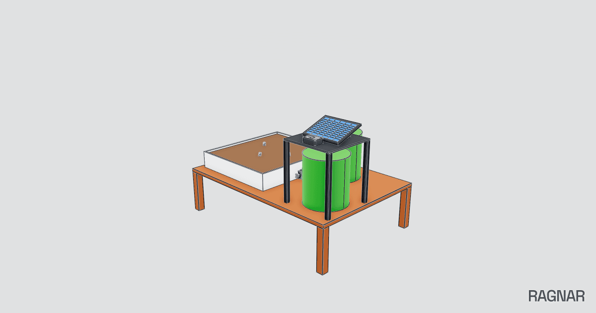 Custom 3D model