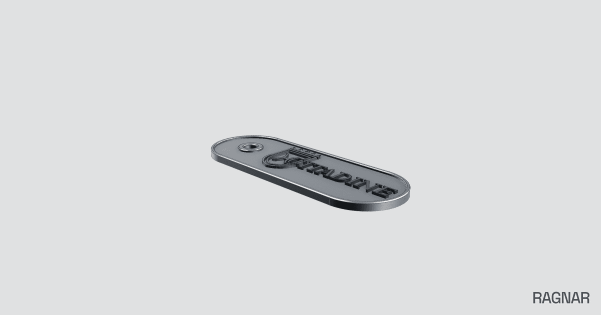 Custom keychain