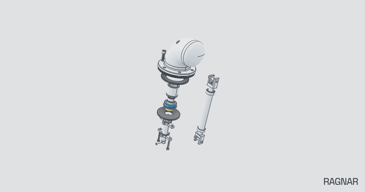 Mechanical Hub Assembly