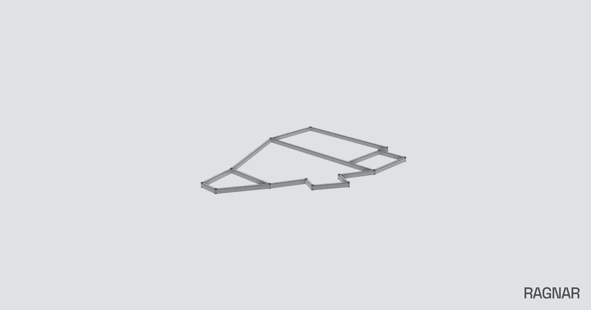 2D CAD Sketch
