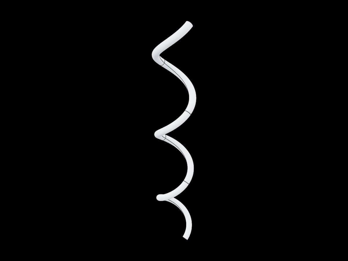 Steel Pipe Helix