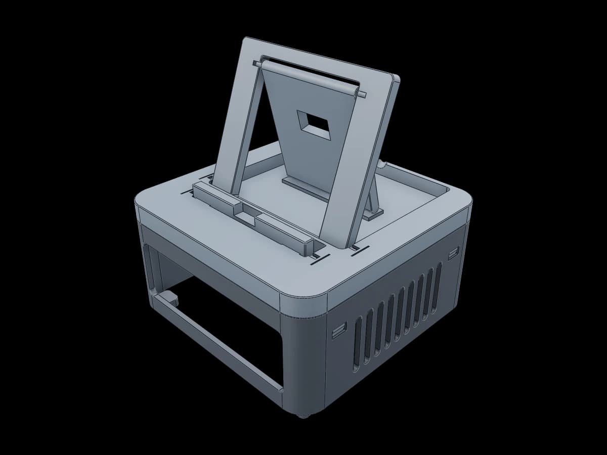 Modular Mac Mini Enclosure