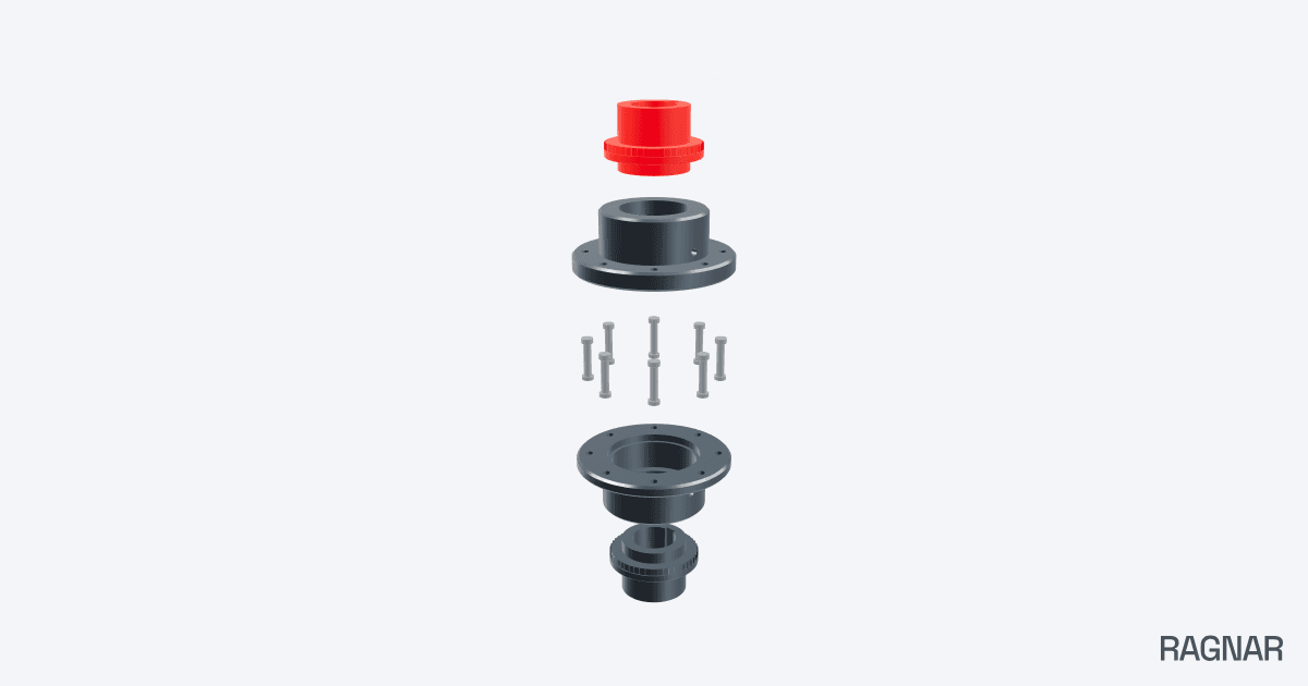 Mechanical coupling