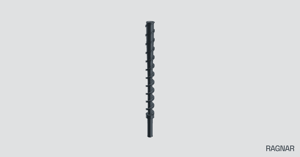 Extruder Screw