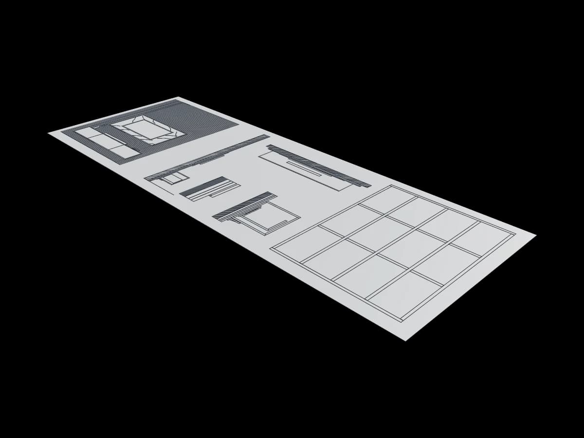 New CAD Project