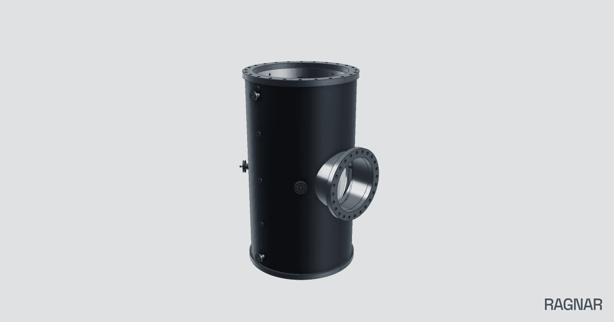 Vertical Vacuum Furnace