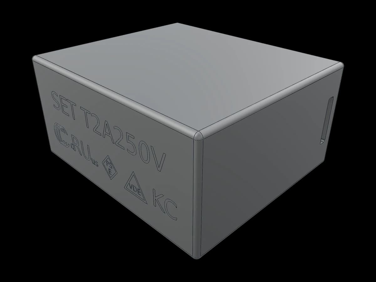 Electrical Component Model
