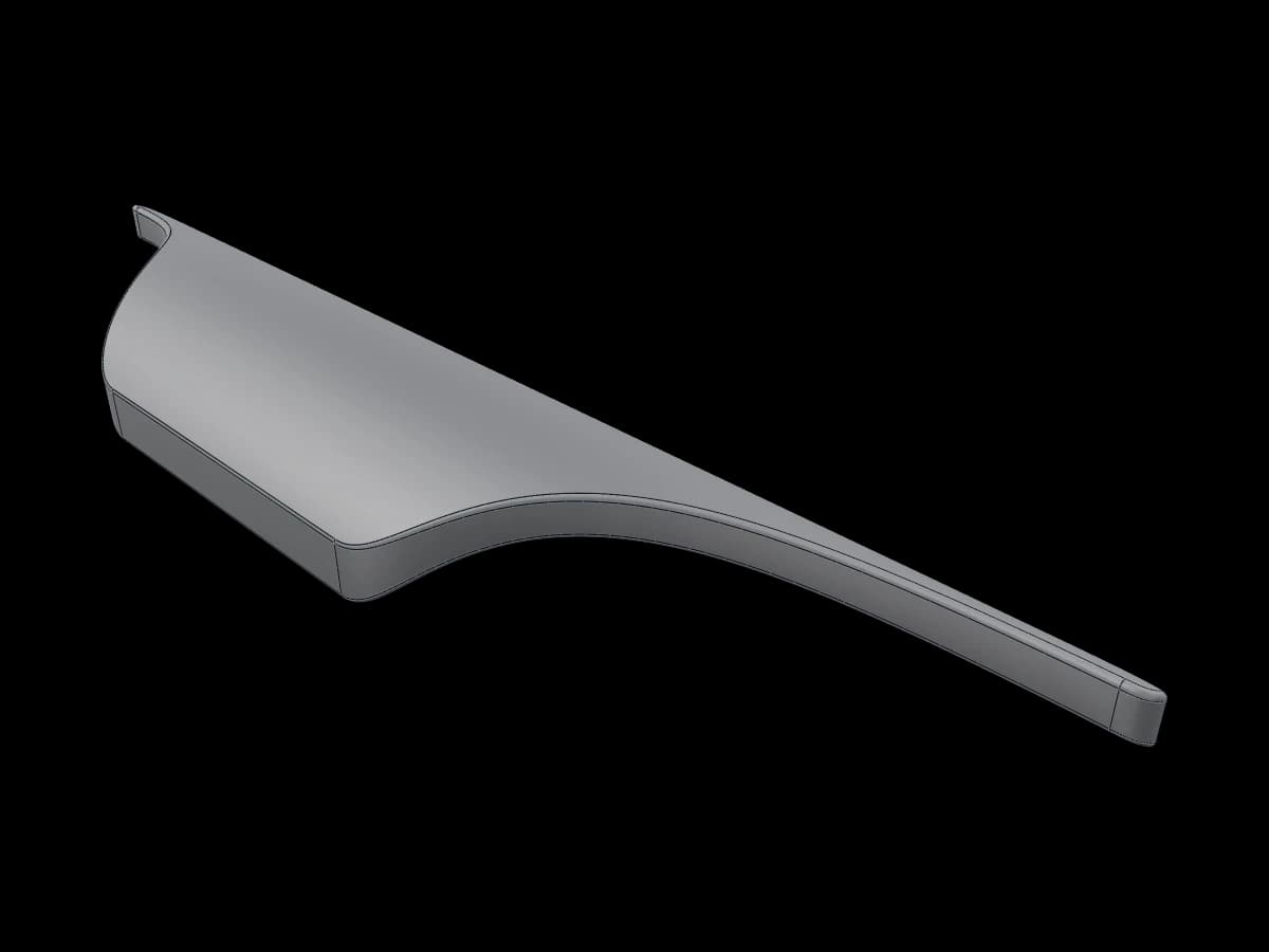 BMW Door Handle Insert