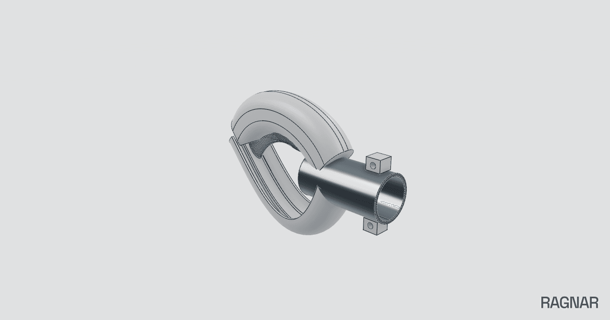 Vacuum Cleaner Handle