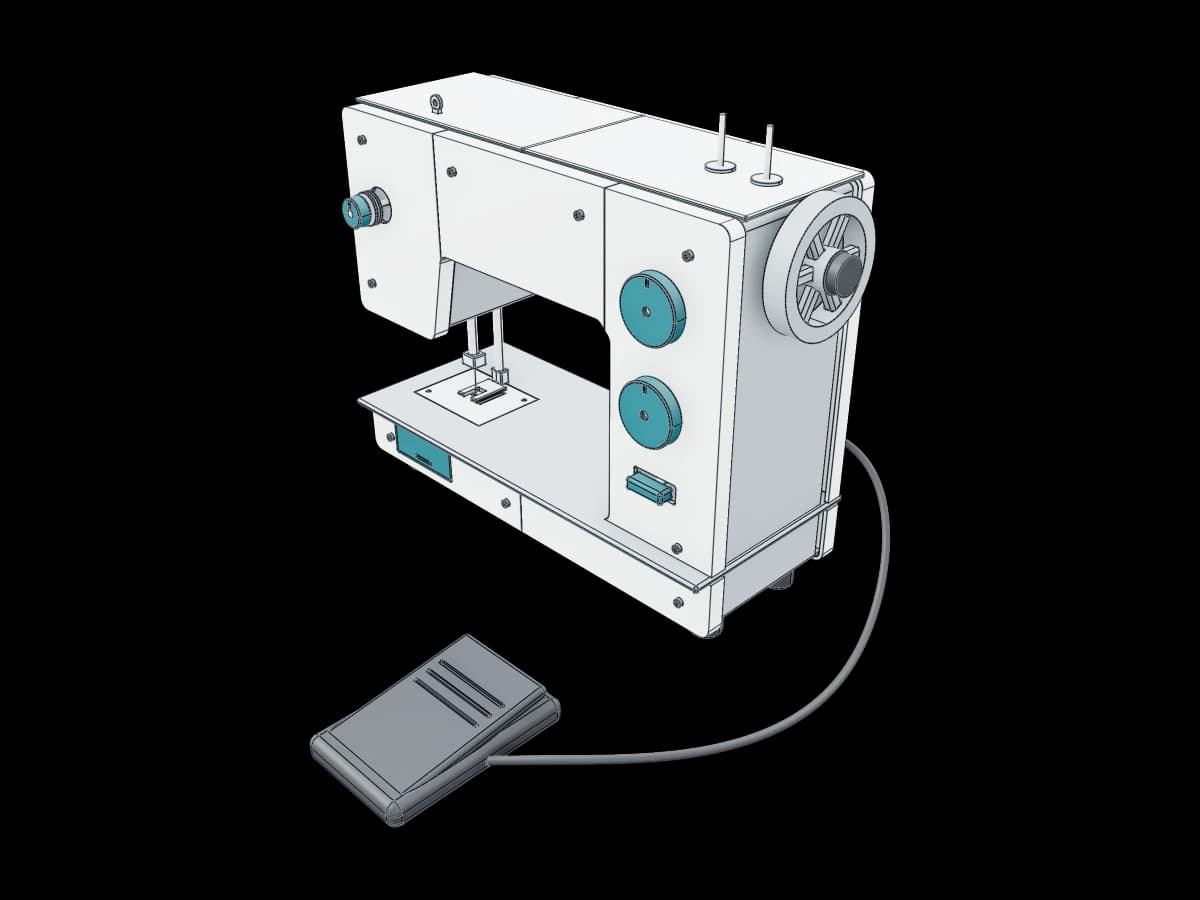Sewing Machine