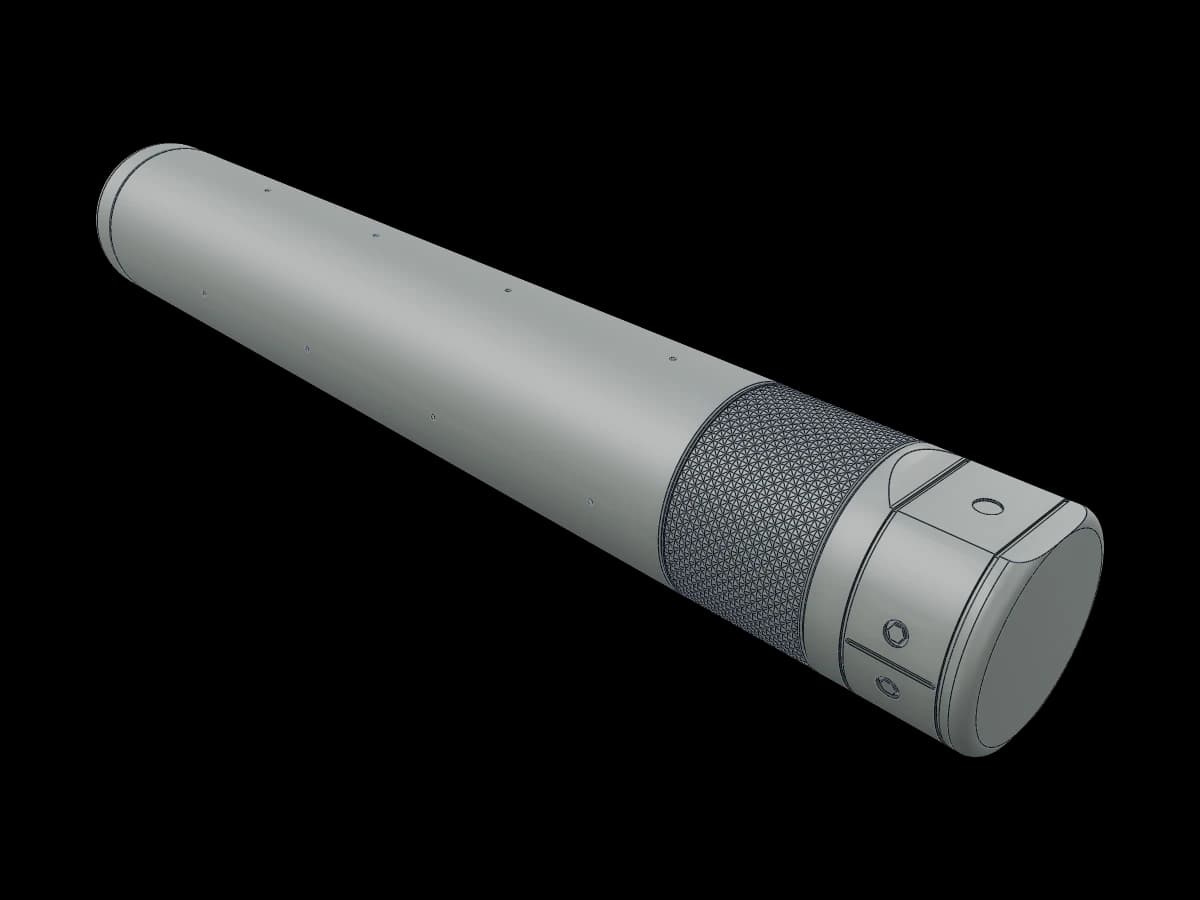 Replica Silencer Prop