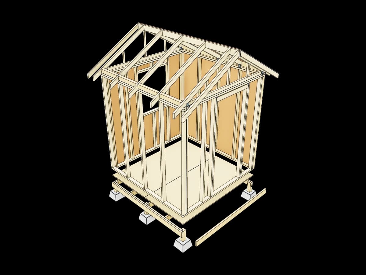 Storage Shed