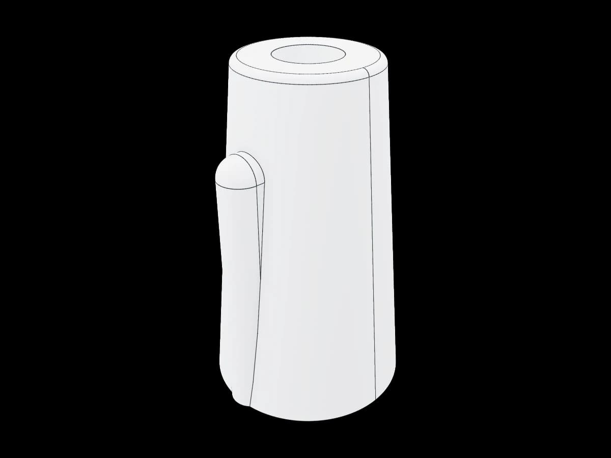 Customizable Cap Part