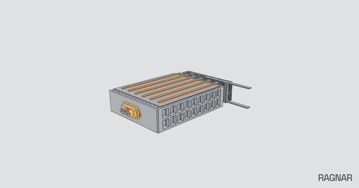 Battery Cooling System