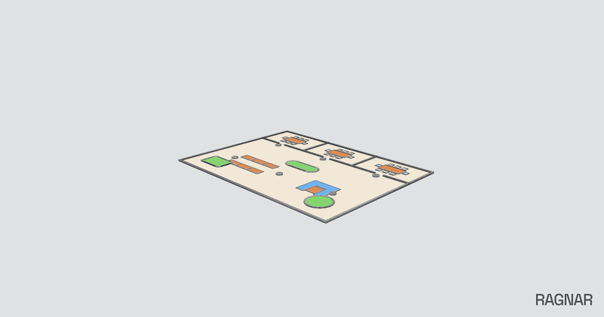 Generic CAD Drawing