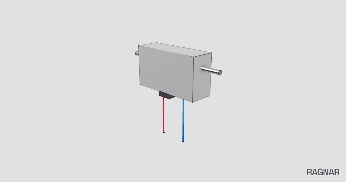 H24-1B69 Step Collision Model