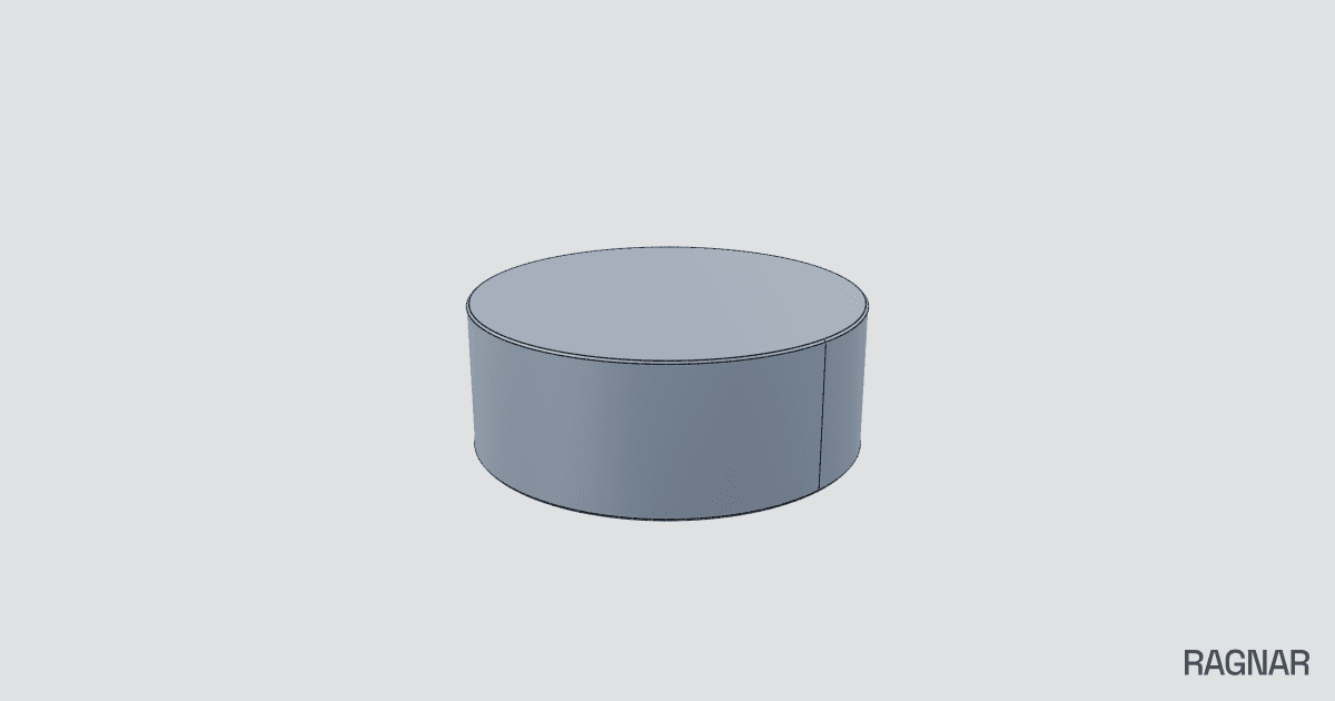 Threaded End Cap