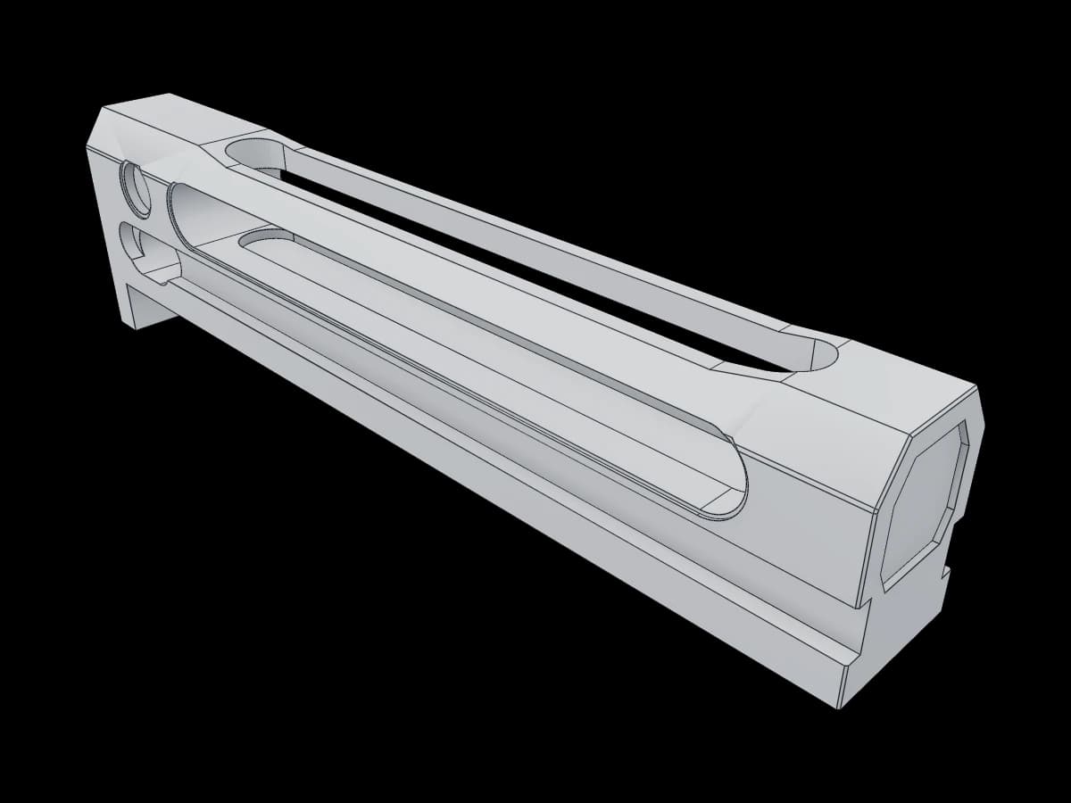 AK Muzzle Brake