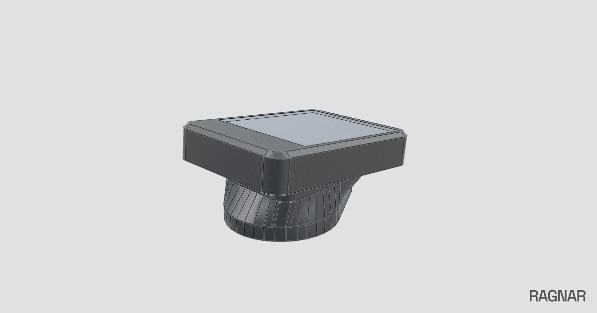 Canyon Computer Mount