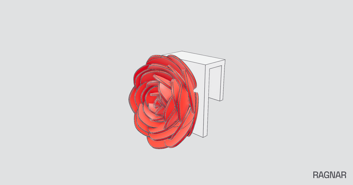 Petal Bedside Dock