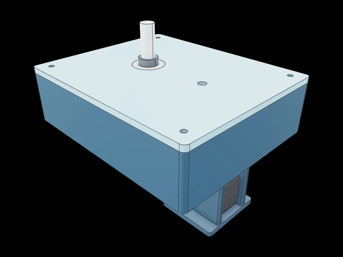 Gearbox Enclosure