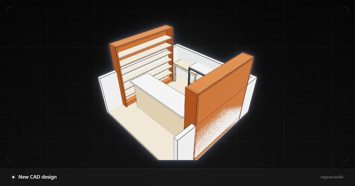 Pharmacy Room Layout