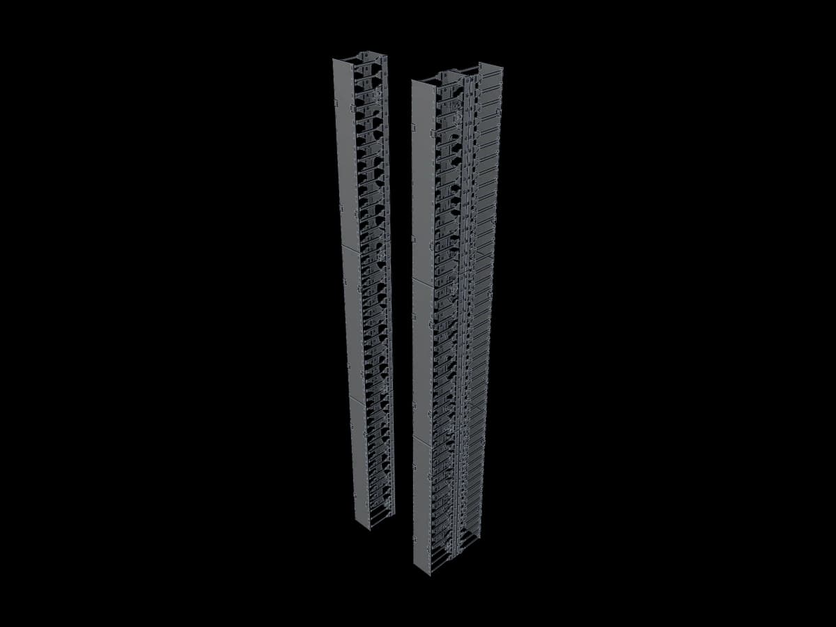 Vertical Cable Managers