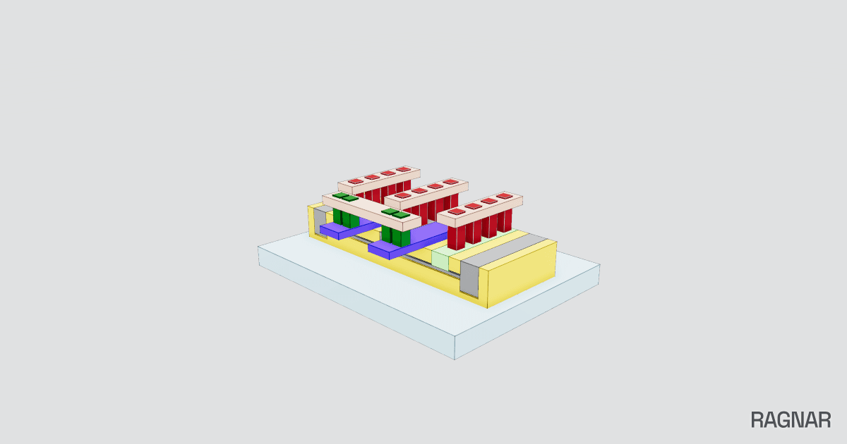Silicon Transistor Model