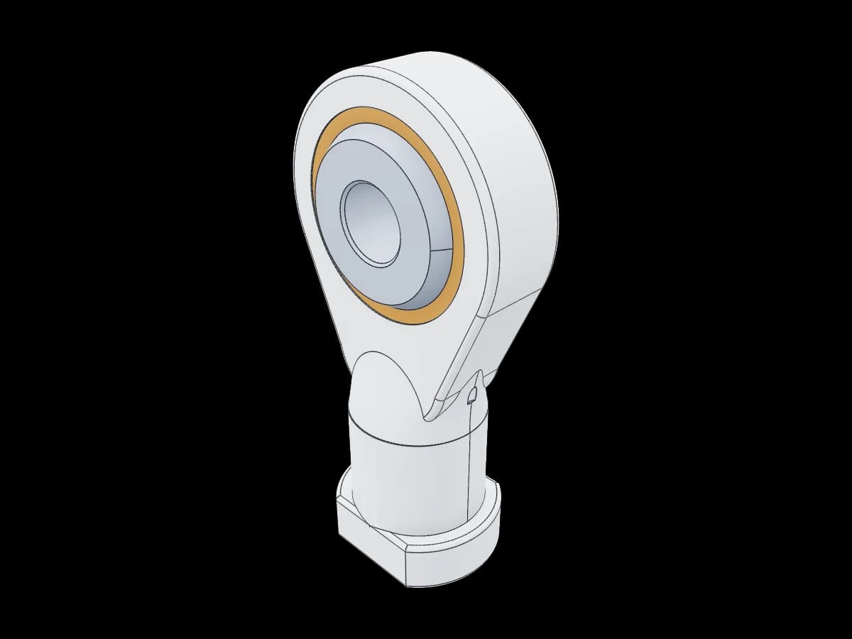 M4 Rod End