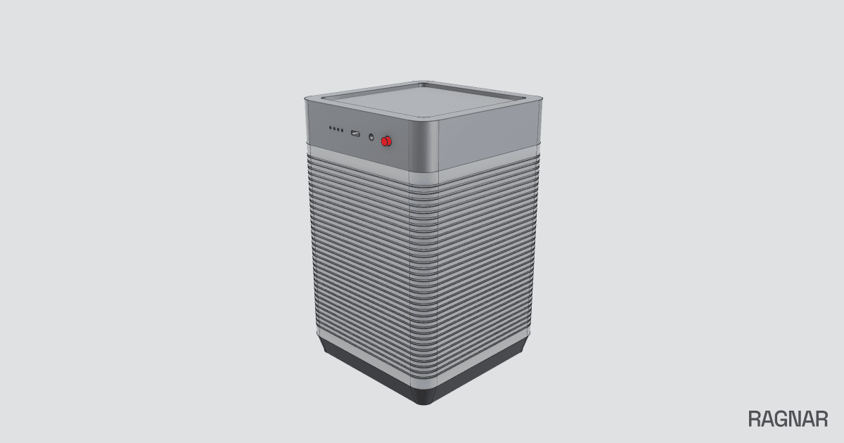 Audio speaker