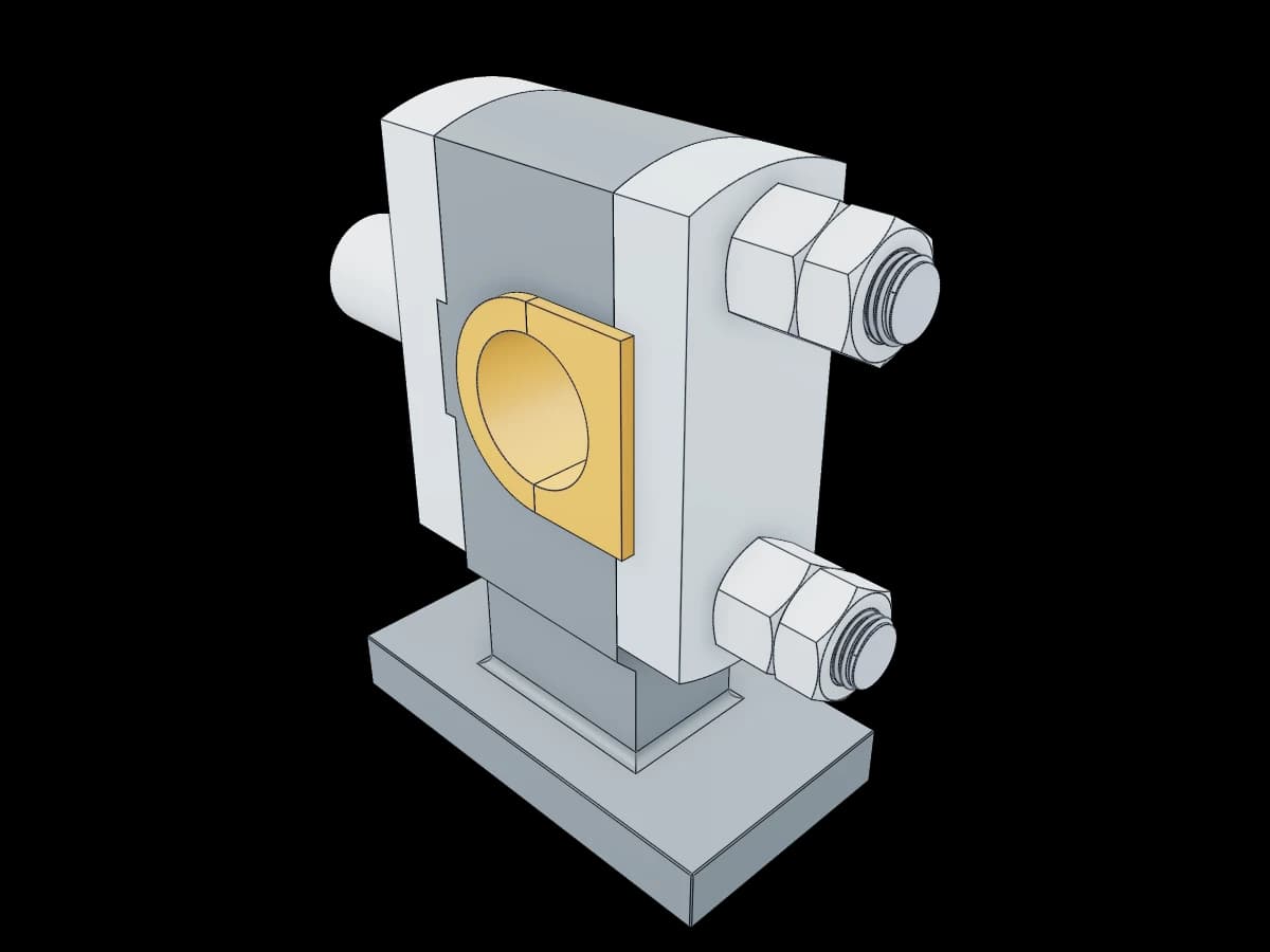 Cross Head Assembly
