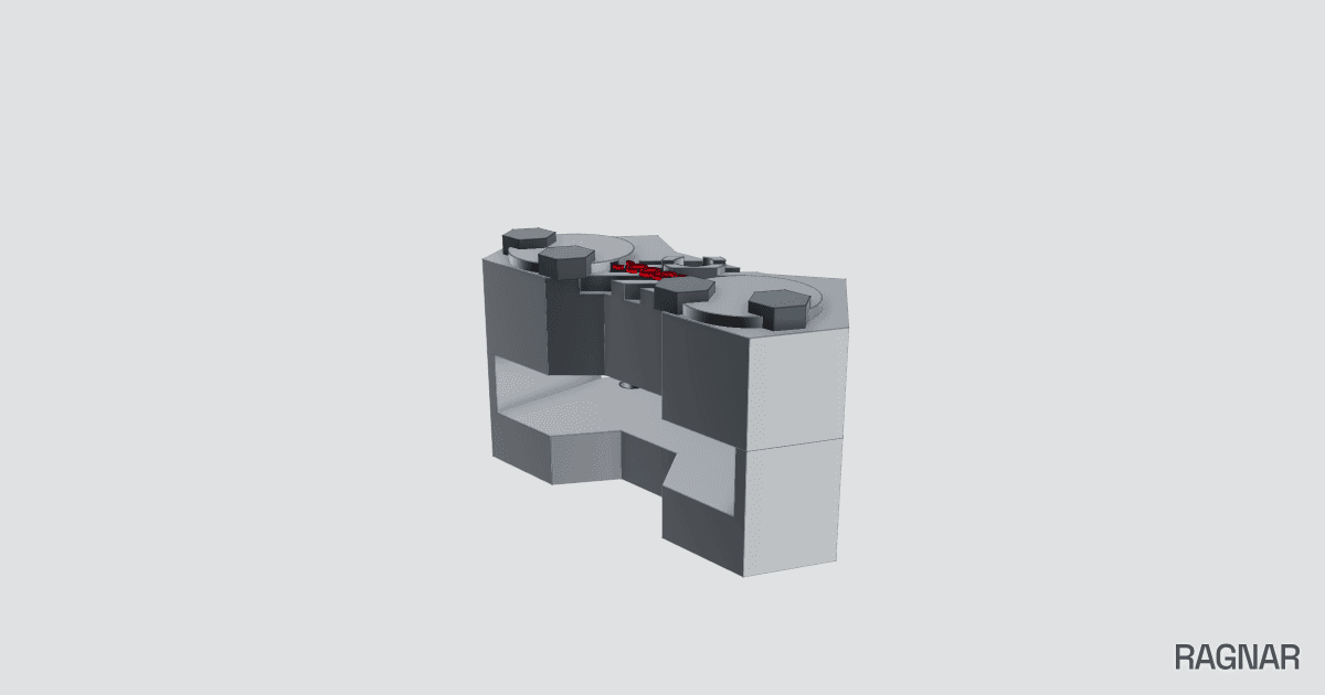Racing Brake Caliper