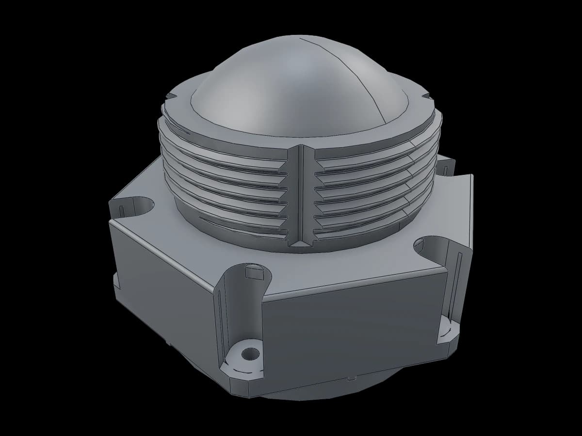Ultrasonic Sensor Case