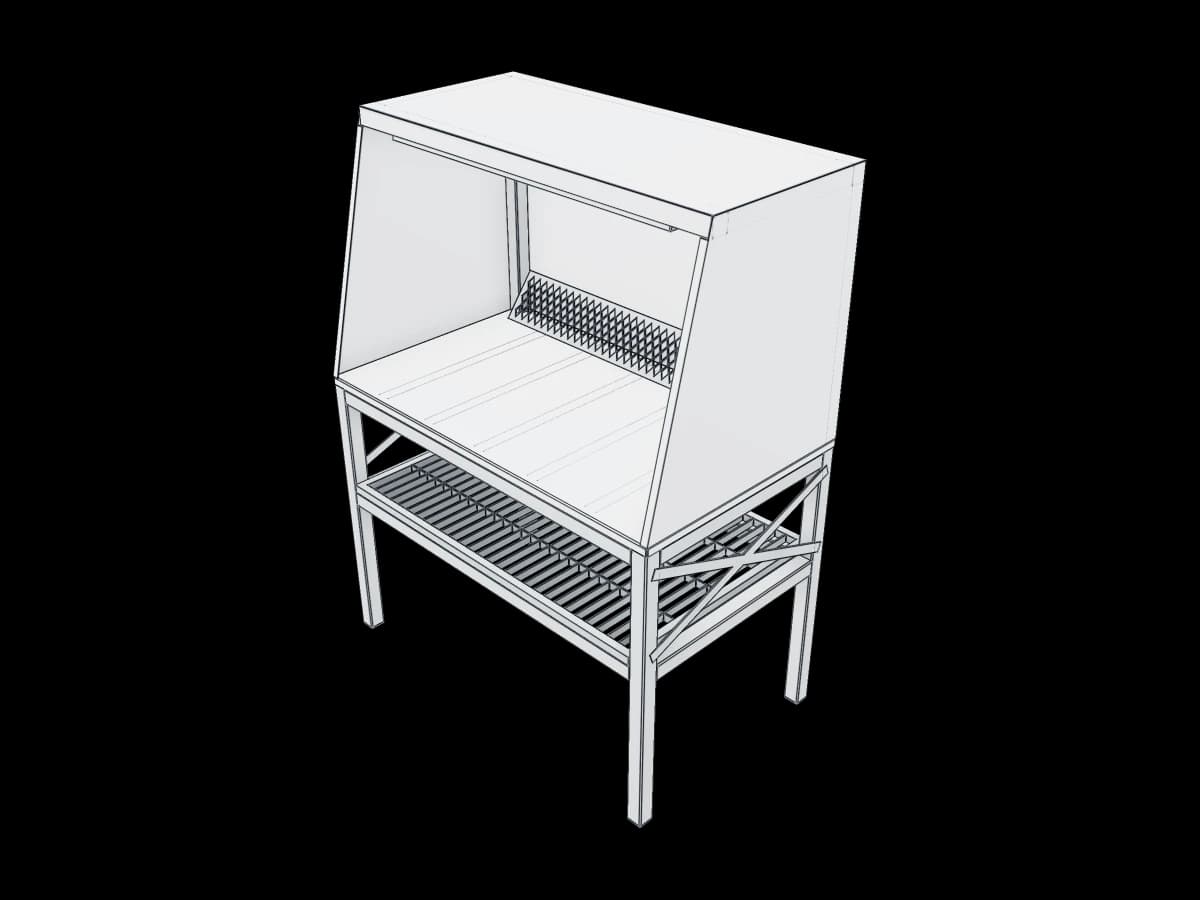 Laboratory Blending Table