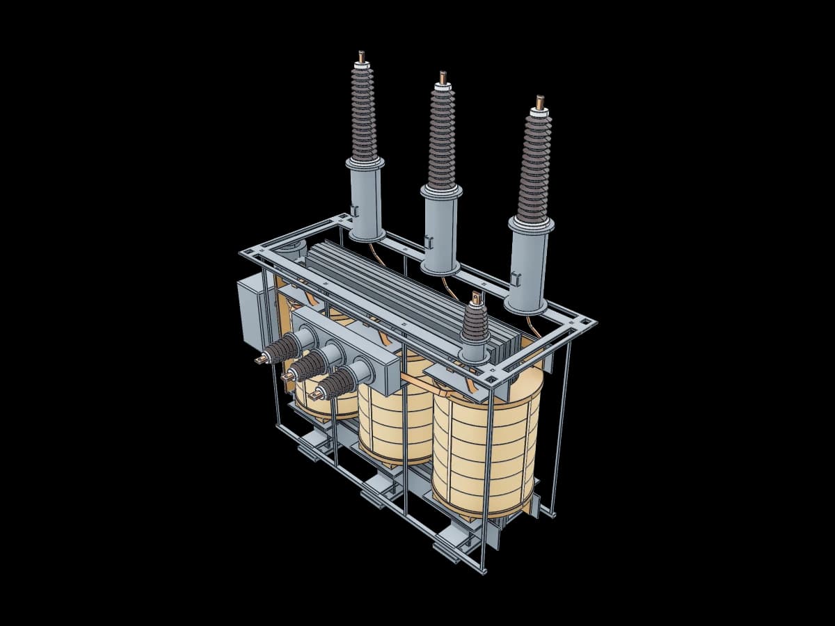Custom Mechanical Part