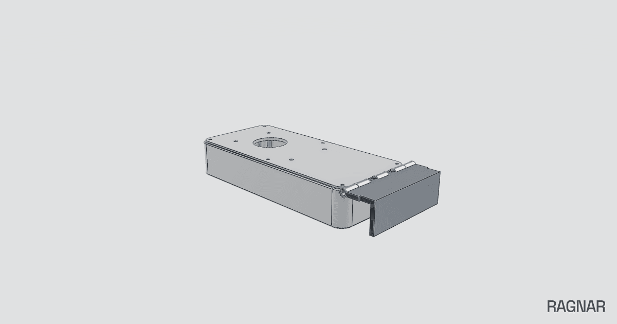 New CAD project