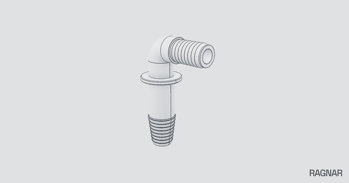 Threaded Pipe Nipple