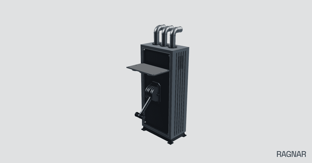 Emergency Power Switchboard