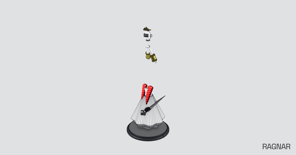 Custom Figurine